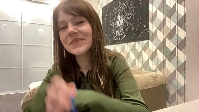 Snapshot of RebelKitsune chatting on October 9, 2025, 4:57 am RebelKitsune online show from October 9, 2025, 4:57 am