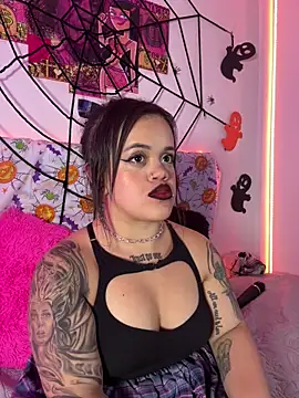 Sussyroxxx online show from October 24, 2025, 8:24 am