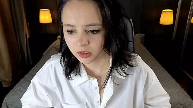 Snapshot of _EVA_GREEN chatting on October 11, 2025, 8:21 pm EVA GREEN online show from October 11, 2025, 8:21 pm