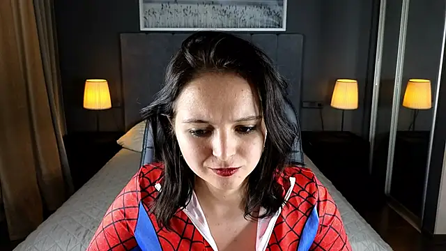 Snapshot of _EVA_GREEN chatting on October 30, 2025, 11:45 pm EVA GREEN online show from October 30, 2025, 11:45 pm