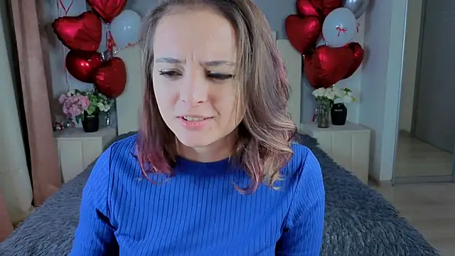 Snapshot of _EVA_GREEN chatting on October 6, 2025, 3:24 pm EVA GREEN online show from October 6, 2025, 3:24 pm