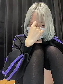 Snapshot of Nyamo-chan chatting on October 9, 2025, 4:18 pm Nyamo-chan online show from October 9, 2025, 4:18 pm