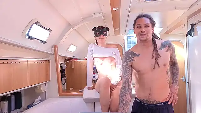 Monk and Mia online show from April 14, 2026, 7:46 am