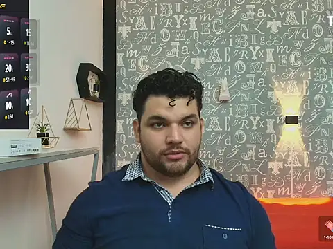 Snapshot of Adonis_Walker chatting on October 11, 2025, 9:05 pm Adonis Walker online show from October 11, 2025, 9:05 pm