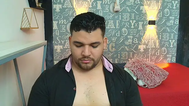 Snapshot of Adonis_Walker chatting on October 27, 2025, 8:10 pm Adonis Walker online show from October 27, 2025, 8:10 pm