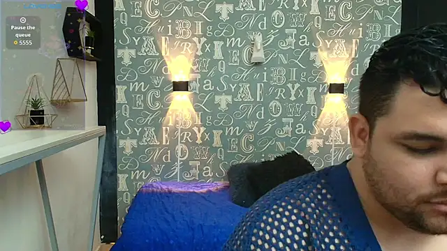 Snapshot of Adonis_Walker chatting on November 10, 2025, 7:30 pm Adonis Walker online show from November 10, 2025, 7:30 pm