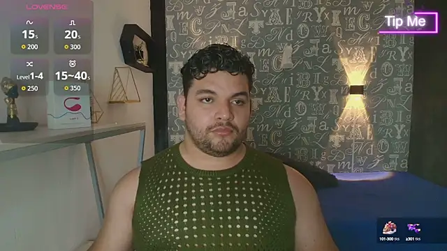 Snapshot of Adonis_Walker chatting on October 4, 2025, 7:59 pm Adonis Walker online show from October 4, 2025, 7:59 pm