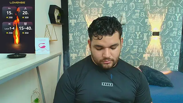 Snapshot of Adonis_Walker chatting on October 15, 2025, 7:55 pm Adonis Walker online show from October 15, 2025, 7:55 pm