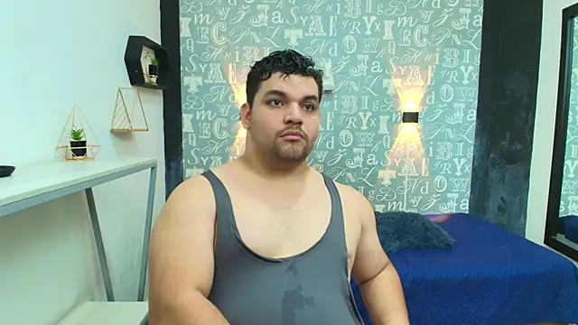 Snapshot of Adonis_Walker chatting on October 19, 2025, 8:00 pm Adonis Walker online show from October 19, 2025, 8:00 pm