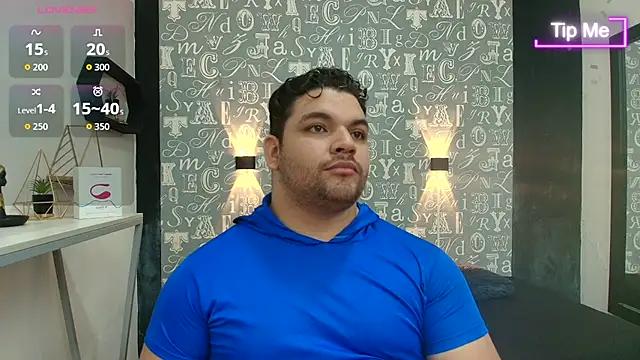 Snapshot of Adonis_Walker chatting on September 29, 2025, 7:41 pm Adonis Walker online show from September 29, 2025, 7:41 pm