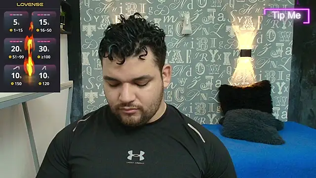 Snapshot of Adonis_Walker chatting on November 12, 2025, 7:40 pm Adonis Walker online show from November 12, 2025, 7:40 pm