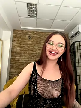Lunna Squirt online show from October 26, 2025, 7:58 pm