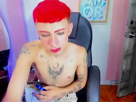 Mila Leon online show from February 19, 2026, 1:46 am