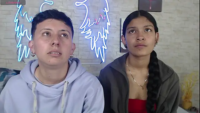 Gaby and Mei online show from November 14, 2025, 4:05 am