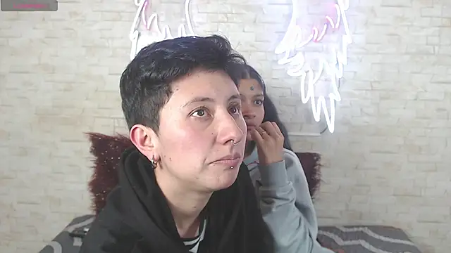 Gaby and Mei online show from October 31, 2025, 2:19 am