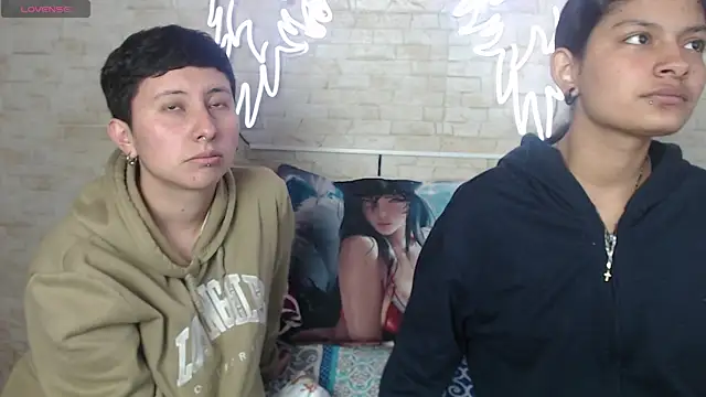 Gaby and Mei online show from November 6, 2025, 3:21 am