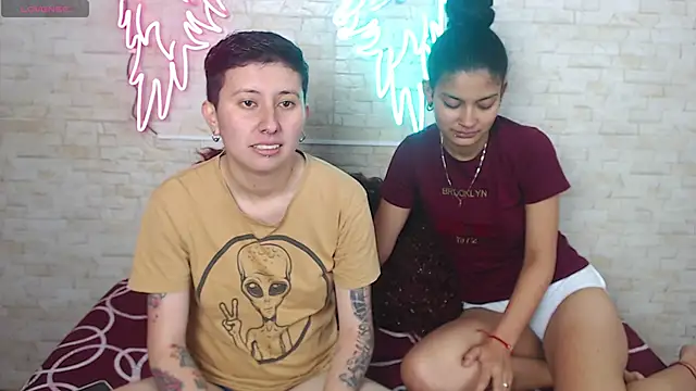 Gaby and Mei online show from October 16, 2025, 4:21 am