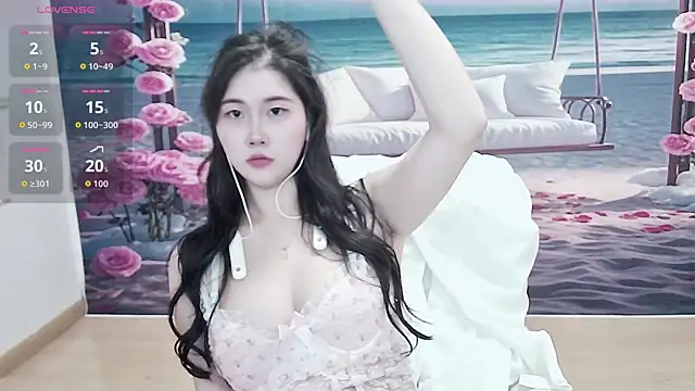 wanwan6377 online show from October 27, 2025, 11:22 am