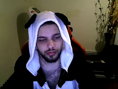 KingAdonisss online show from October 3, 2025, 9:22 am