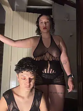 MysterySexx online show from April 17, 2026, 8:33 pm