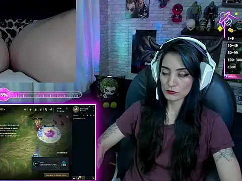 Snapshot of Gomorygg chatting on October 4, 2025, 8:54 pm Gomorygg online show from October 4, 2025, 8:54 pm