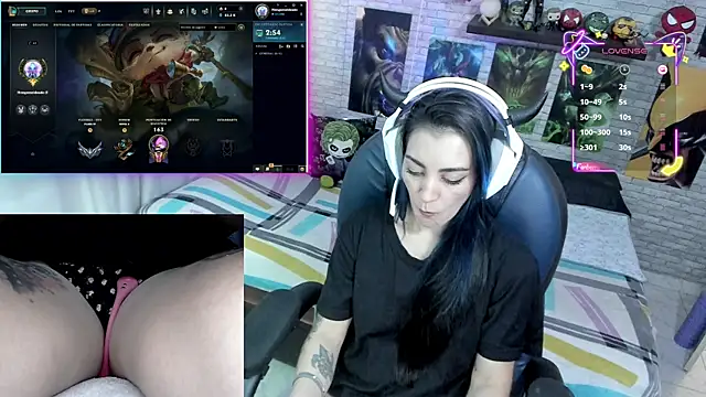 Gomorygg online show from December 16, 2025, 1:59 pm