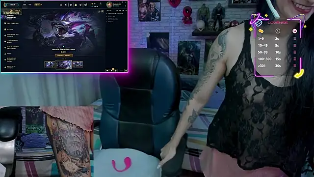 Gomorygg online show from March 26, 2026, 3:21 pm