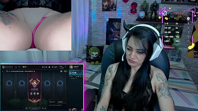 Snapshot of Gomorygg chatting on October 21, 2025, 2:49 pm Gomorygg online show from October 21, 2025, 2:49 pm