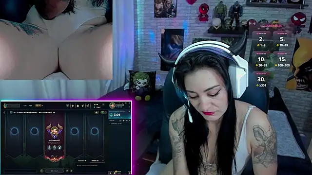 Snapshot of Gomorygg chatting on November 8, 2025, 2:09 pm Gomorygg online show from November 8, 2025, 2:09 pm