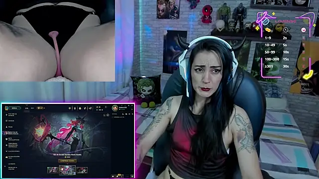 Snapshot of Gomorygg chatting on October 9, 2025, 3:34 pm Gomorygg online show from October 9, 2025, 3:34 pm