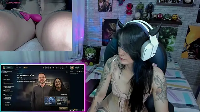 Snapshot of Gomorygg chatting on October 8, 2025, 4:08 pm Gomorygg online show from October 8, 2025, 4:08 pm