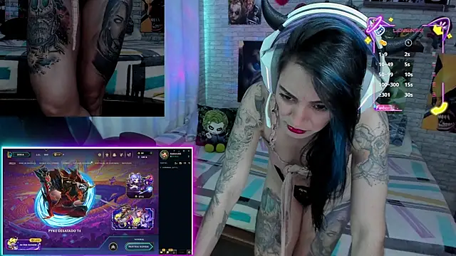 Snapshot of Gomorygg chatting on October 20, 2025, 3:01 pm Gomorygg online show from October 20, 2025, 3:01 pm