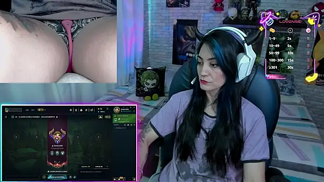 Snapshot of Gomorygg chatting on October 19, 2025, 2:53 pm Gomorygg online show from October 19, 2025, 2:53 pm