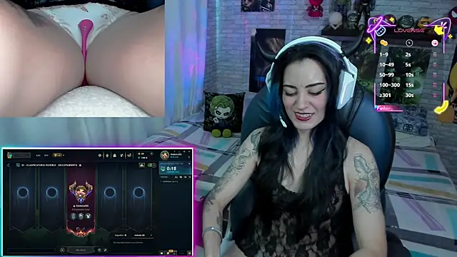 Snapshot of Gomorygg chatting on October 18, 2025, 2:41 pm Gomorygg online show from October 18, 2025, 2:41 pm