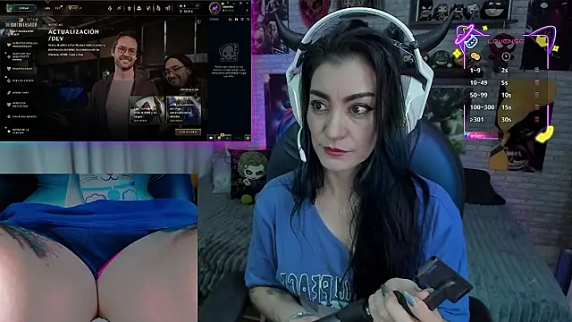 Gomorygg online show from March 3, 2026, 2:57 pm