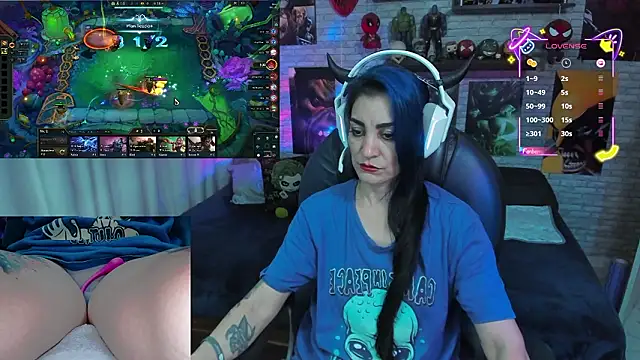 Gomorygg online show from March 18, 2026, 7:26 pm