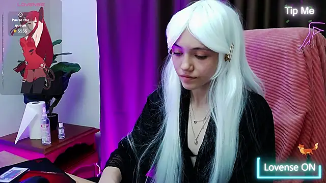 MissKotomiss online show from September 29, 2025, 6:24 pm