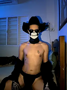 CaveiraHot online show from October 5, 2025, 3:52 am