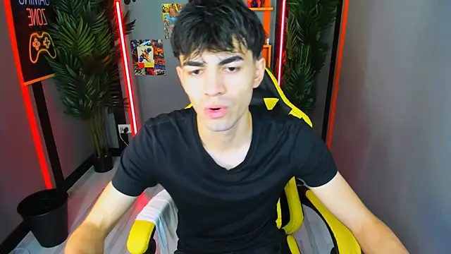 Snapshot of JaremyHarris chatting on October 9, 2025, 4:51 pm JaremyHarris online show from October 9, 2025, 4:51 pm