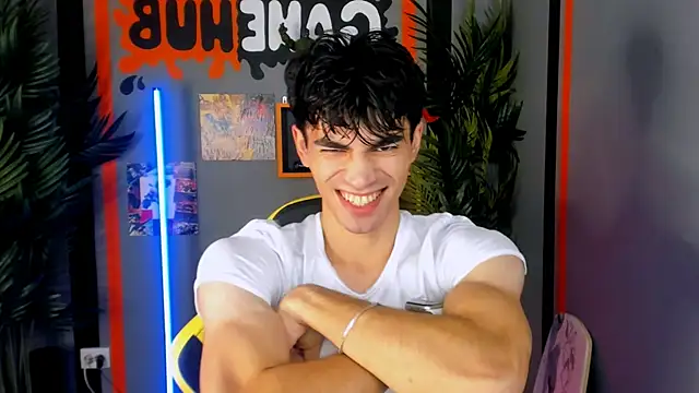 Snapshot of JaremyHarris chatting on November 11, 2025, 10:54 am JaremyHarris online show from November 11, 2025, 10:54 am