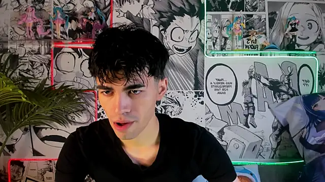 Snapshot of JaremyHarris chatting on October 22, 2025, 1:43 pm JaremyHarris online show from October 22, 2025, 1:43 pm