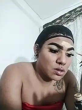 RobertaxGutierrez online show from October 12, 2025, 12:45 am