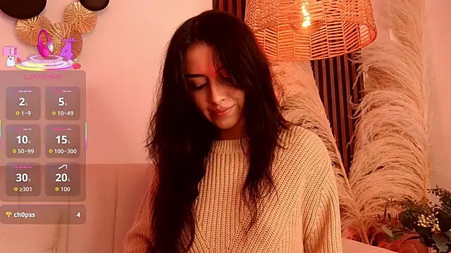 Dahlia vexx online show from September 30, 2025, 8:04 pm