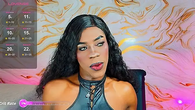 EbonyHansNight online show from June 1, 2026, 1:55 pm