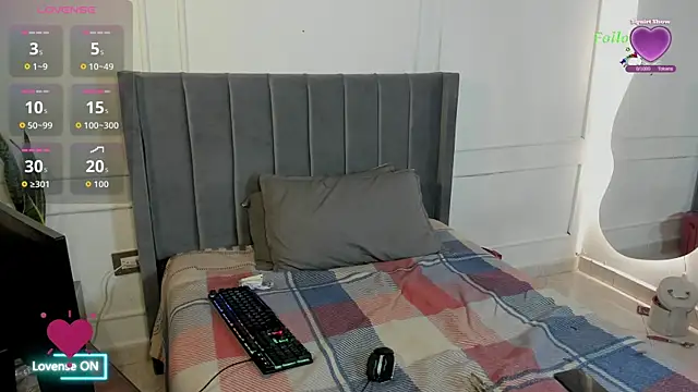 luxuryheaven 8 online show from October 10, 2025, 5:25 pm