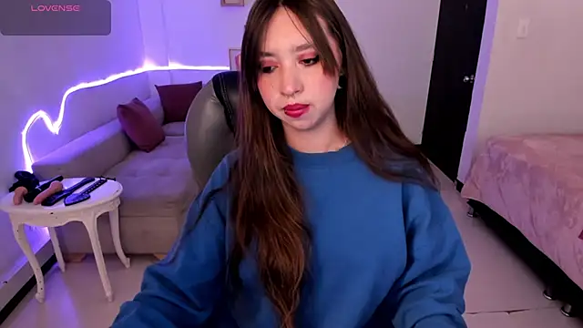 Snapshot of Scarlett__Cooper__ chatting on November 3, 2025, 11:36 am Scarlett Cooper online show from November 3, 2025, 11:36 am