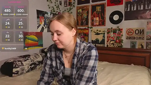 Snapshot of BobbieStenstrom chatting on October 26, 2025, 7:42 am BobbieStenstrom online show from October 26, 2025, 7:42 am