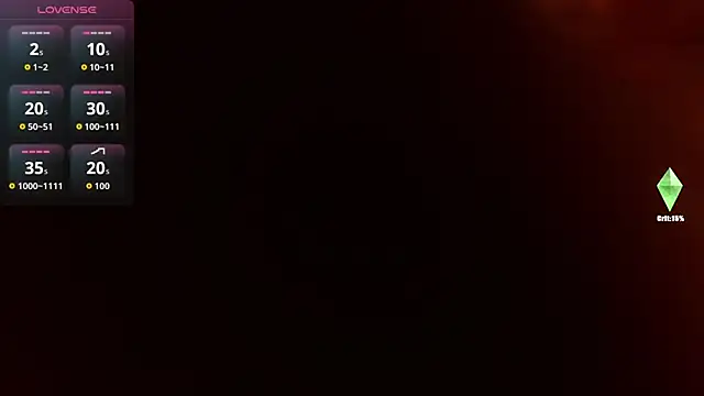 LexiCutie online show from June 18, 2026, 6:24 pm