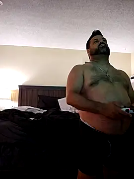 Snapshot of Roddog18 chatting on October 2, 2025, 4:49 am Roddog18 online show from October 2, 2025, 4:49 am