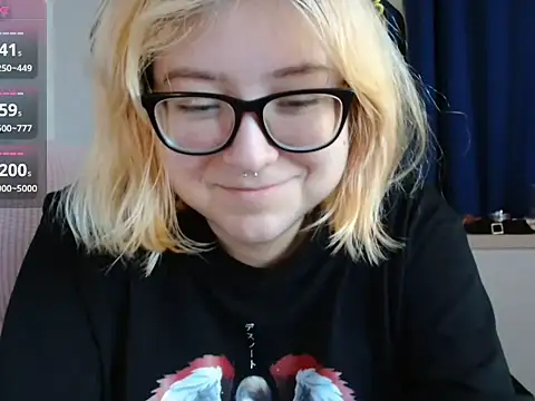 Snapshot of LolaWEI chatting on October 12, 2025, 7:21 am LolaWEI online show from October 12, 2025, 7:21 am